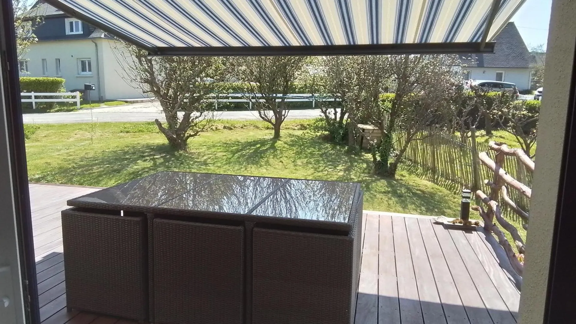 Jolie Petite Maison A 7 Min A Pied De La Plage Pour 6 Pers Saint-Nic France