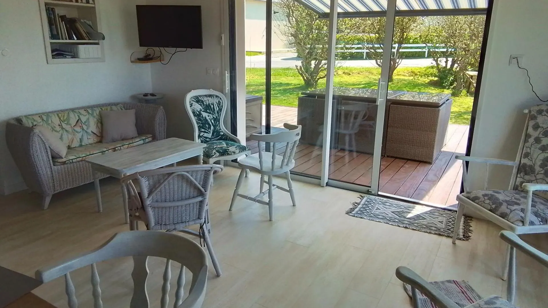 Holiday home Jolie Petite Maison A 7 Min A Pied De La Plage Pour 6 Pers Saint-Nic France