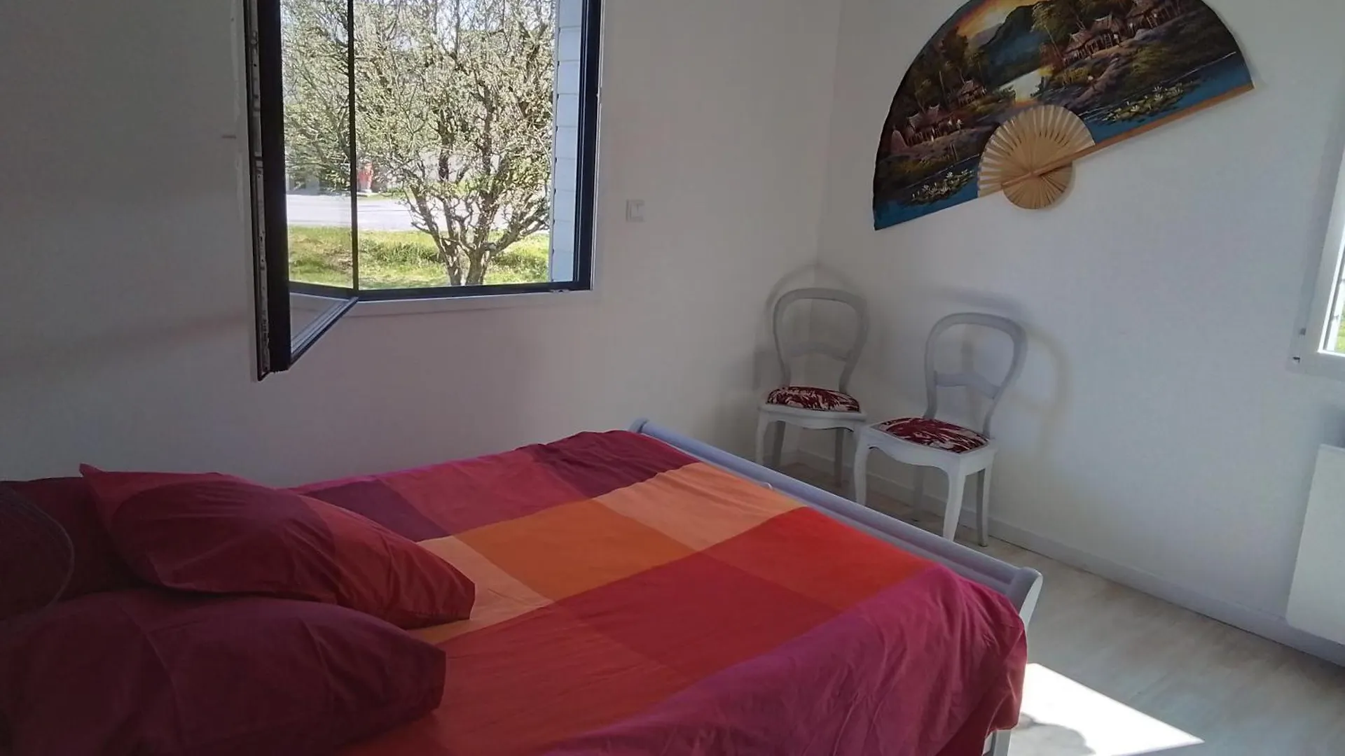 Holiday home Jolie Petite Maison A 7 Min A Pied De La Plage Pour 6 Pers Saint-Nic
