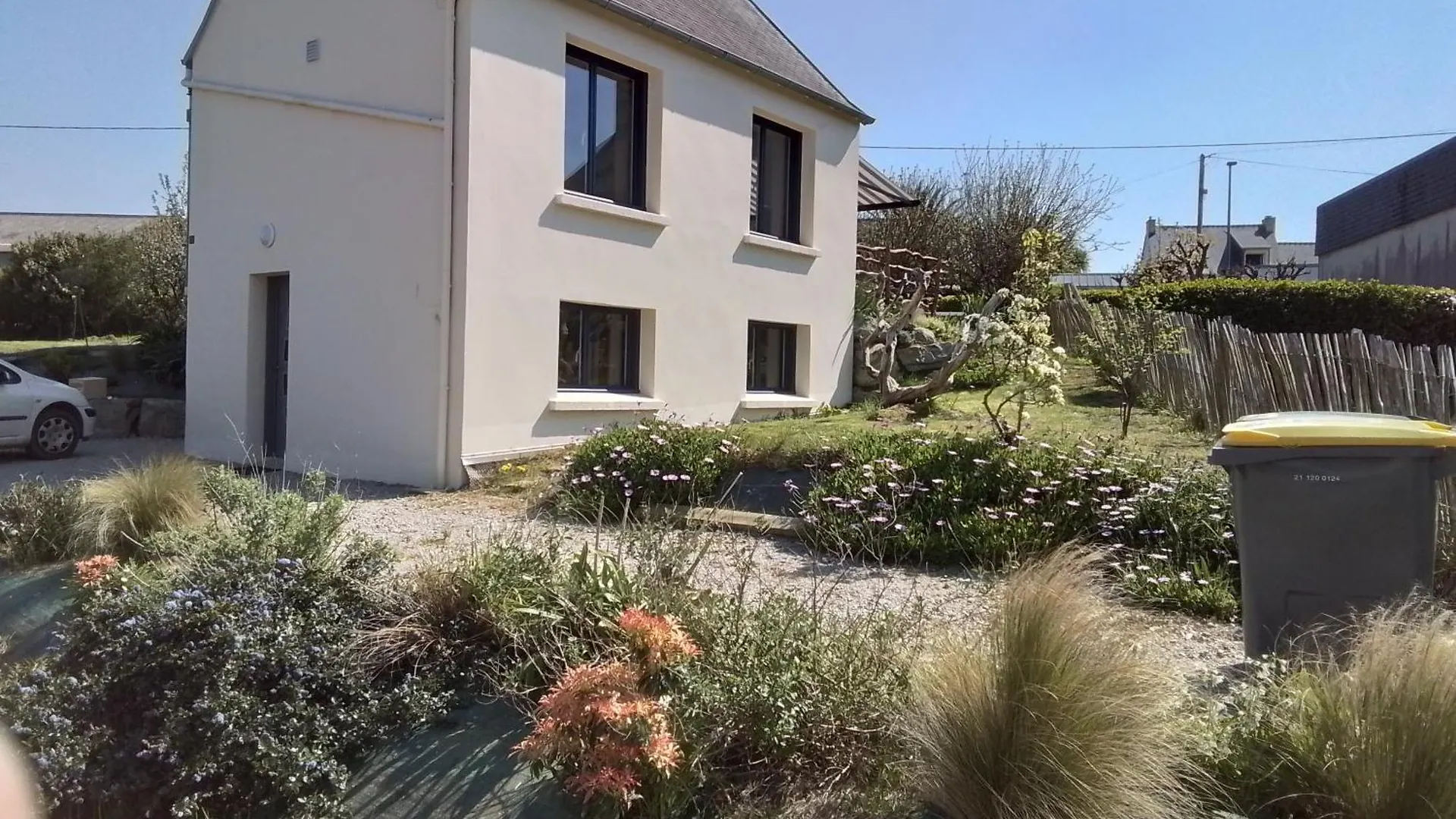 Jolie Petite Maison A 7 Min A Pied De La Plage Pour 6 Pers Saint-Nic