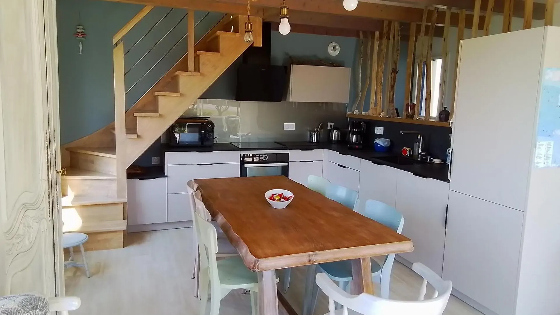 Jolie Petite Maison A 7 Min A Pied De La Plage Pour 6 Pers Saint-Nic 0*,  France