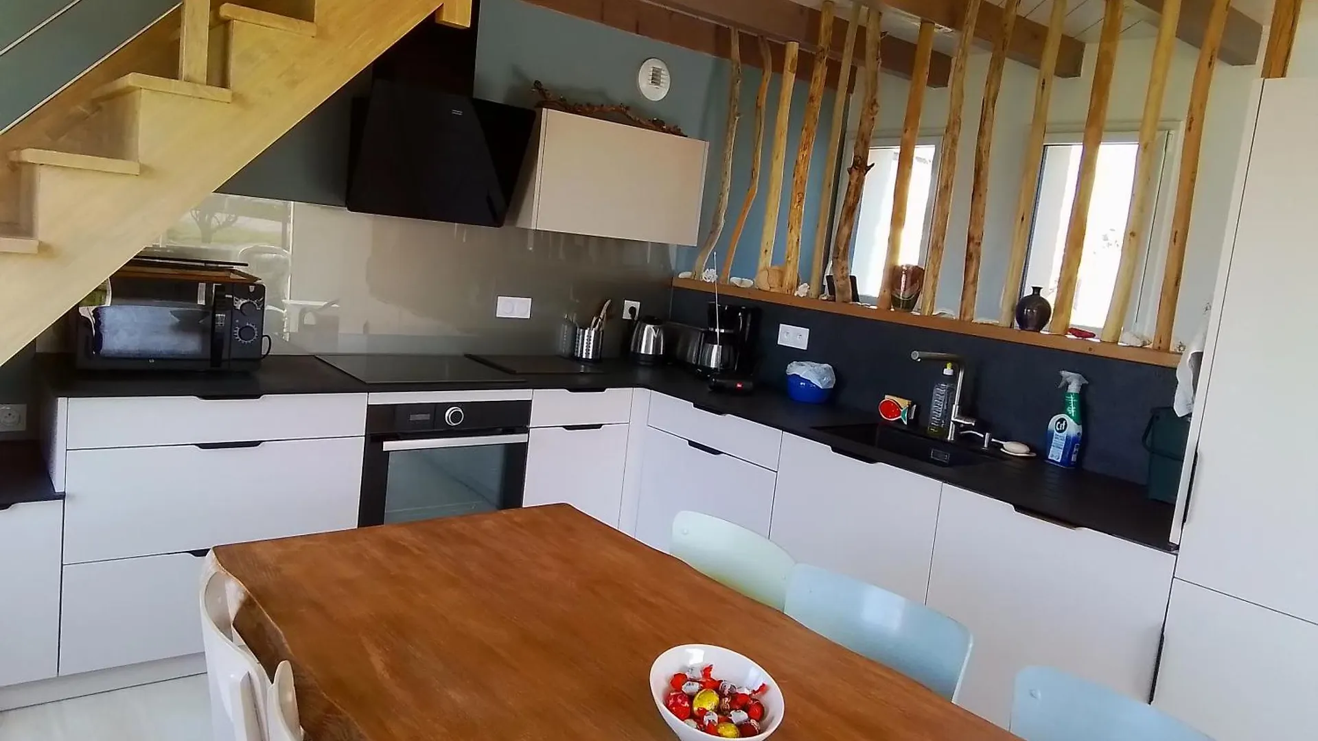 Holiday home Jolie Petite Maison A 7 Min A Pied De La Plage Pour 6 Pers Saint-Nic France